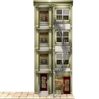 The Shopkeepers District: The Grand Hotel - Extended License