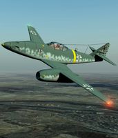 ME 262-EXTENDED LICENSE