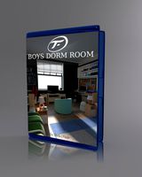 Boys Dorm Room