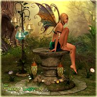 DMs Fairy Lights - Extended License