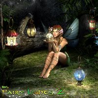 DMs Fairy Lights 2 - Extended License