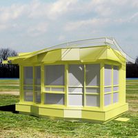 M11 Greenhouse - EXTENDED LICENSE