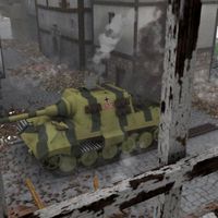 Jagdtiger - for DAZ Studio