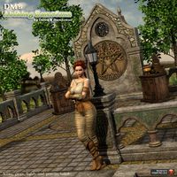 DMs Abiding Sanctum (Poser) - Extended License