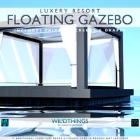Floating Gazebo