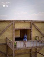Balcony Scene