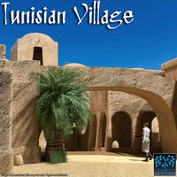 Tunisian Village