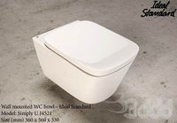 Ideal Standard Simly U