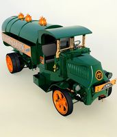 MACK AC 1926 TANK TRUCK-EXTENDED LICENSE