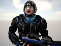SF Soldier - Extended License