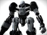 Robot Warrior 3 - Extended License