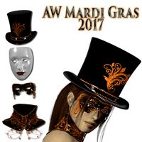 AW Mardi Gras 2017