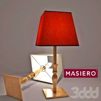 Лампа Masiero SLIM TL1P