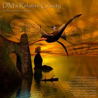 DMs Relative Gravity - Extended License