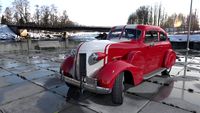 1937 Buick Special
