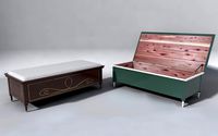 Furniture Set Two, Blanket Chest