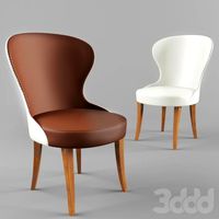 стул Charme, Lumiere collection by Formenti