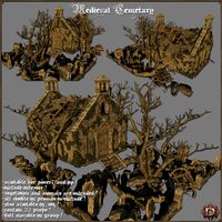 Medieval Cemetary