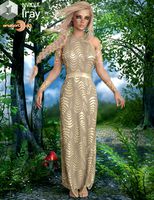 VERSUS - dForce Lumi for Genesis 8 Female