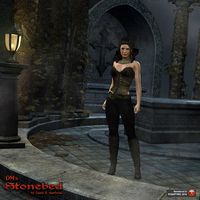 DMs Stonebed (Poser)