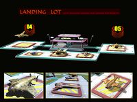 Landing Lot