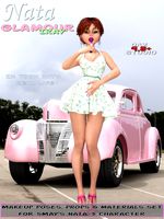 Nata Glamour Iray