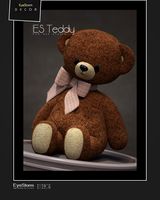 ES Teddy for DAZ Studio