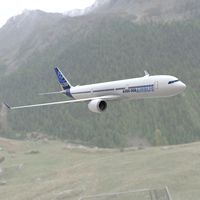 Airbus A-350-900 3ds and obj - Extended License