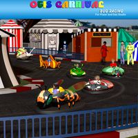 Otis Bug Racing