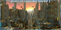 SciFi City Construction Set 2