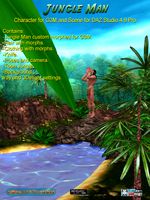 Jungle Man