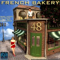 French Bakery