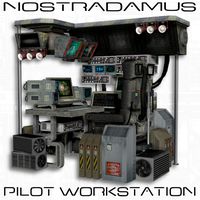 IanMPalmers NOSTRADAMUS Pilot Workstation
