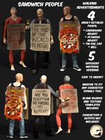 Sandwich People