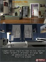 Exclusive Villa 7: Teenage Bedrooms