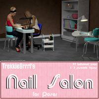 Nail Salon