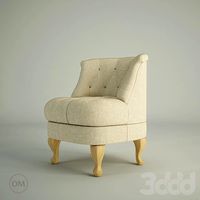 OM Marko Kraus Olympia Armchair