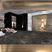 AJ Home Sauna