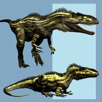 TorvosaurusDR - Extended License