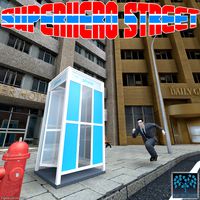 Superhero Street