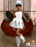 VERSUS - Santas Helpers Vol 1 for Genesis 8 Female