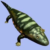 MastodonsaurusDR - Extended License