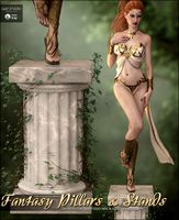 SV's Fantasy Pillars and Stands