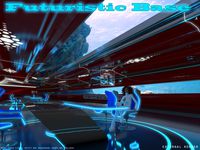AJ Futuristic Base