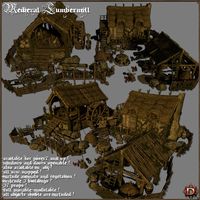 Medieval Lumbermill