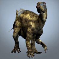 TenontosaurusDR - Extended License