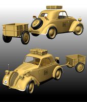 TOPOLINO LIGHT STAFF