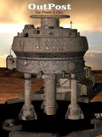 Sci-Fi Out Post