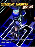 Telepathic Enhancer Machine - Extended License