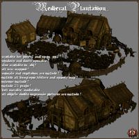 Medieval Plantation
